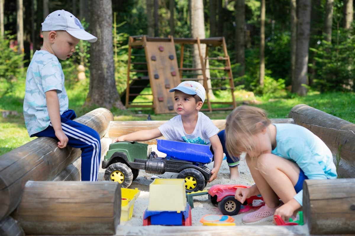 Benefits of Outdoor Play for Children: A How-To Guide